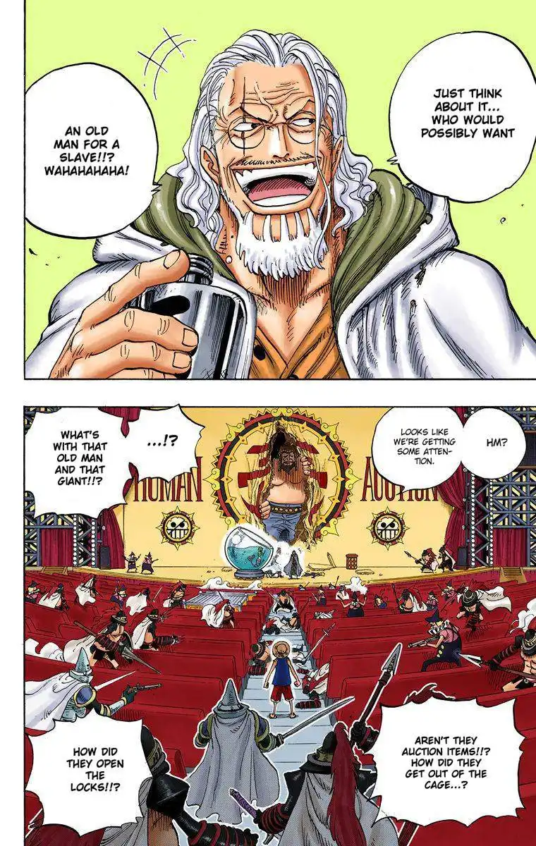 One Piece - Digital Colored Comics Chapter 503 17